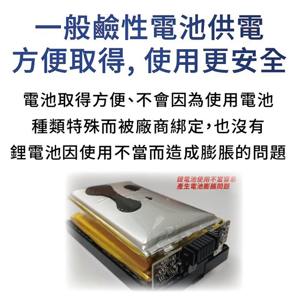 安全電池