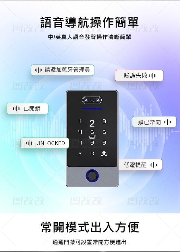 K5語音導航